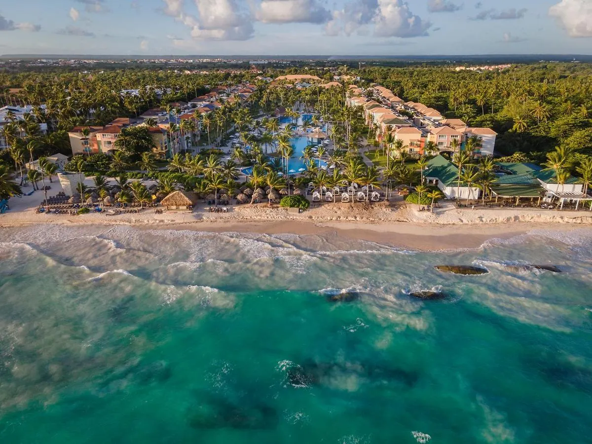 Ocean Blue & Sand Beach Resort Punta Cana 5*,  Repubblica Dominicana
