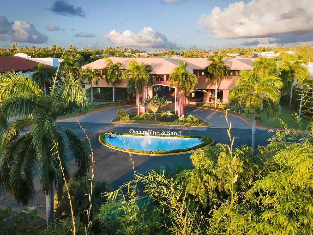 Ocean Blue & Sand Beach Resort Punta Cana 5*,  Repubblica Dominicana