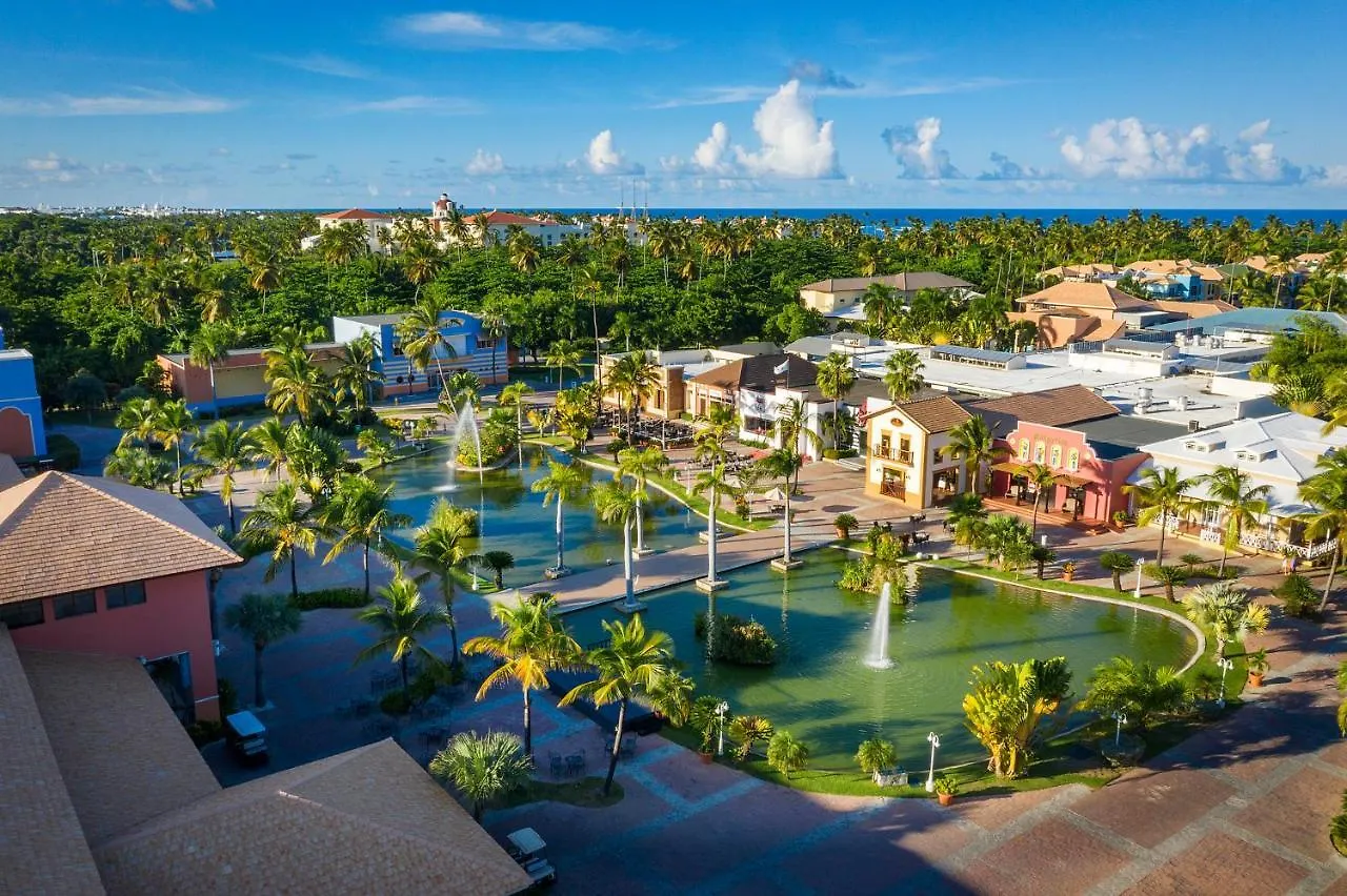 Ocean Blue & Sand Beach Resort Punta Cana 5*,  Repubblica Dominicana