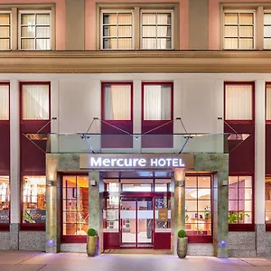 Hotel Mercure Zentrum Wenen