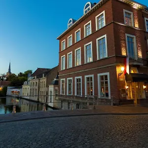 Hotel Canalview Ter Reien Brugge