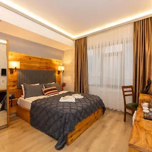 Hotell Double Dd Istanbul