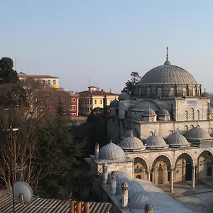 Hotell Sultan Palace Istanbul