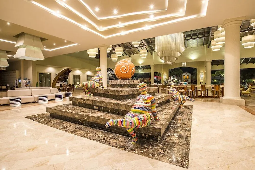 Ocean Blue & Sand Beach Resort Punta Cana Dominikanska republiken