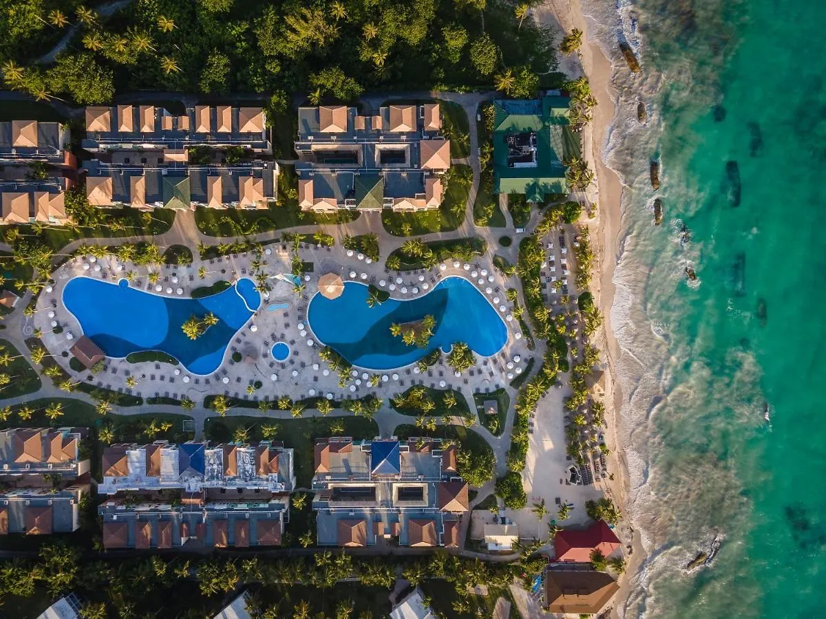 Ocean Blue & Sand Beach Resort Punta Cana
