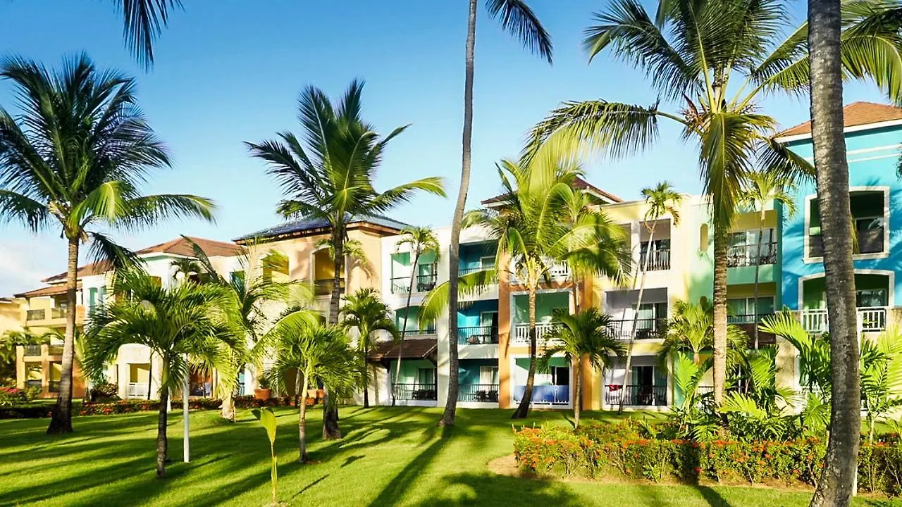 *****  Ocean Blue & Sand Beach Resort Punta Cana Dominikanska republiken