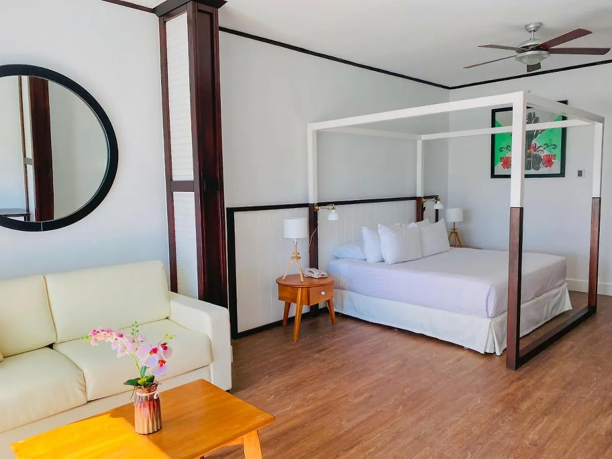 *****  Ocean Blue & Sand Beach Resort Punta Cana Dominikanska republiken