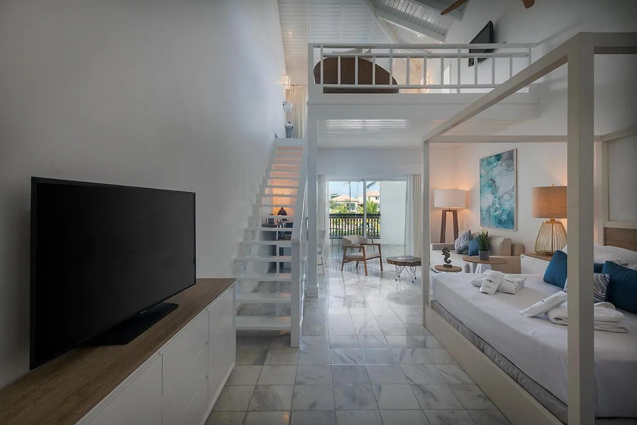 Ocean Blue & Sand Beach Resort Punta Cana 5*,  Dominikanska republiken