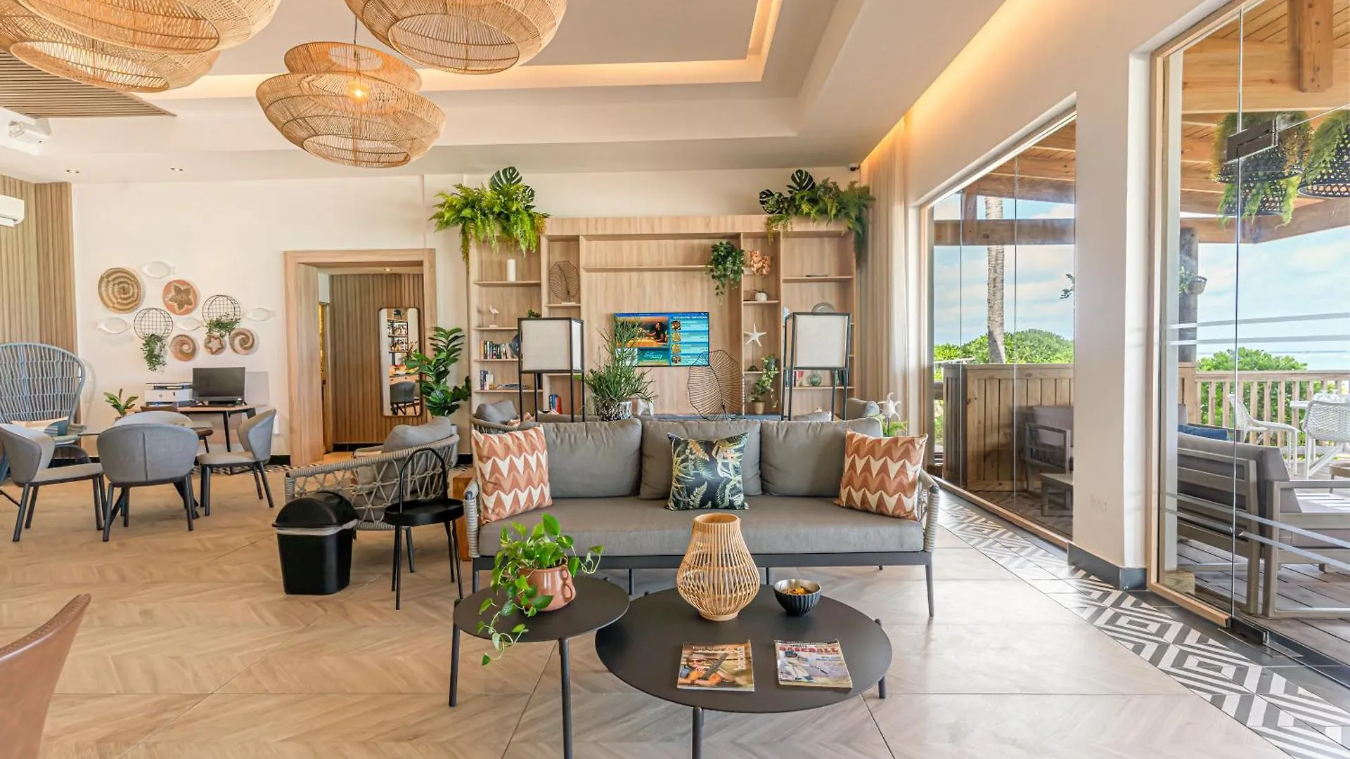 Ocean Blue & Sand Beach Resort Punta Cana