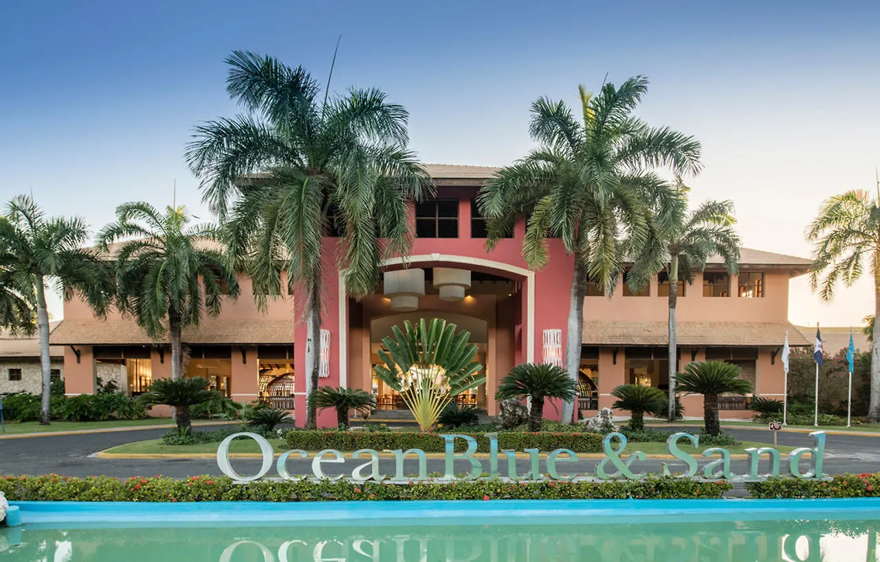 Ocean Blue & Sand Beach Resort Punta Cana 5*,  Dominikanska republiken
