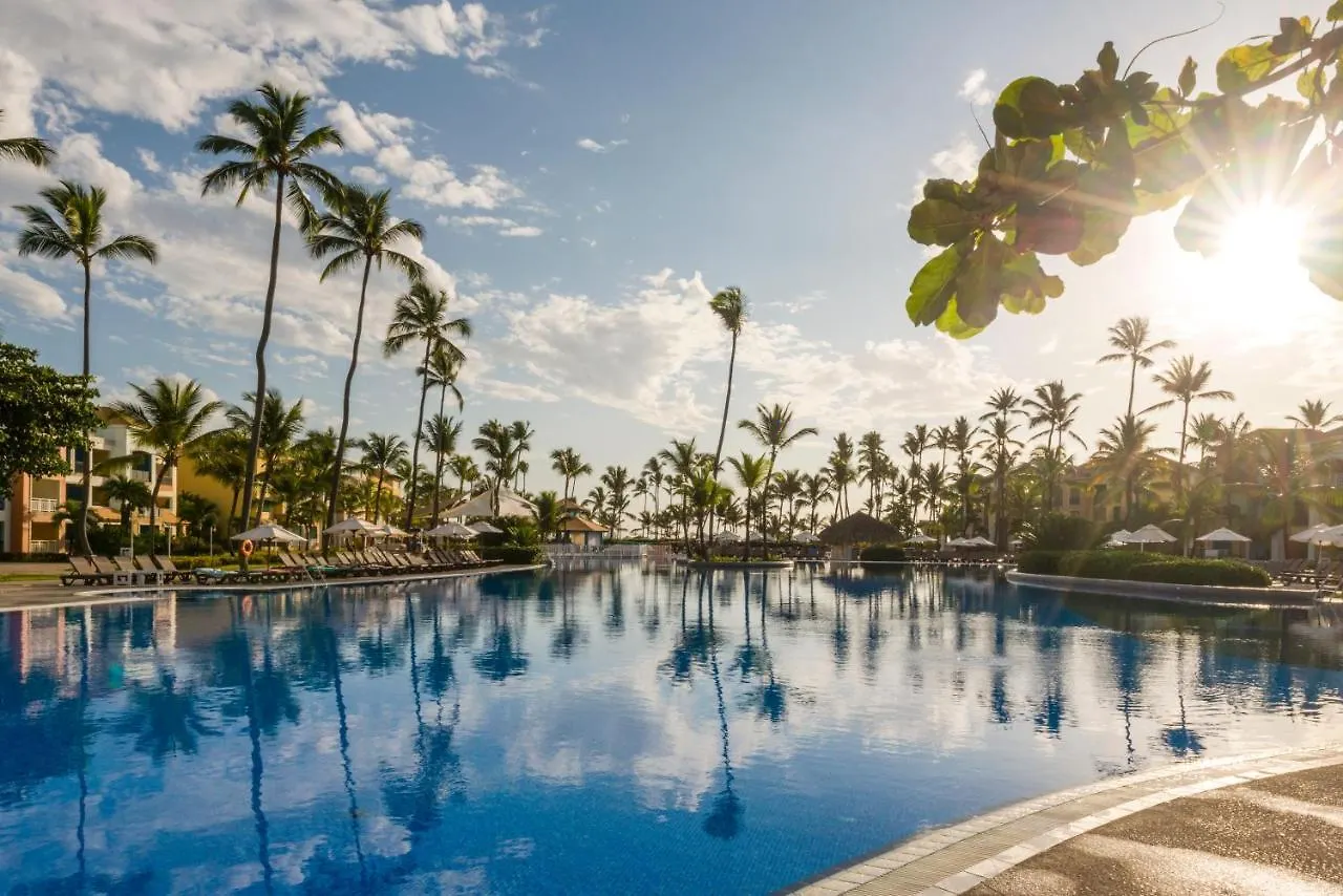 Ocean Blue & Sand Beach Resort Punta Cana Dominikanska republiken