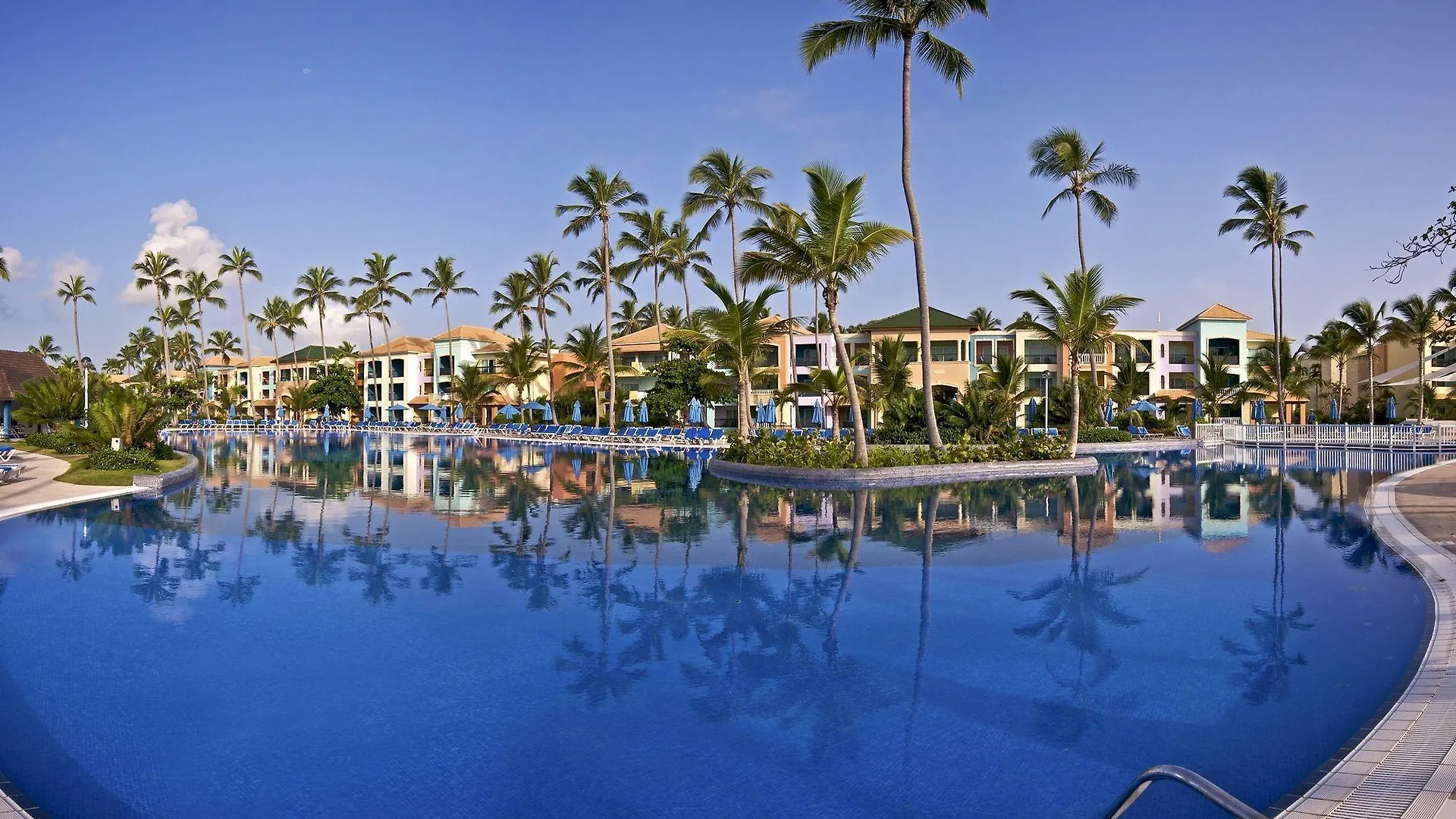 Ocean Blue & Sand Beach Resort Пунта-Кана
